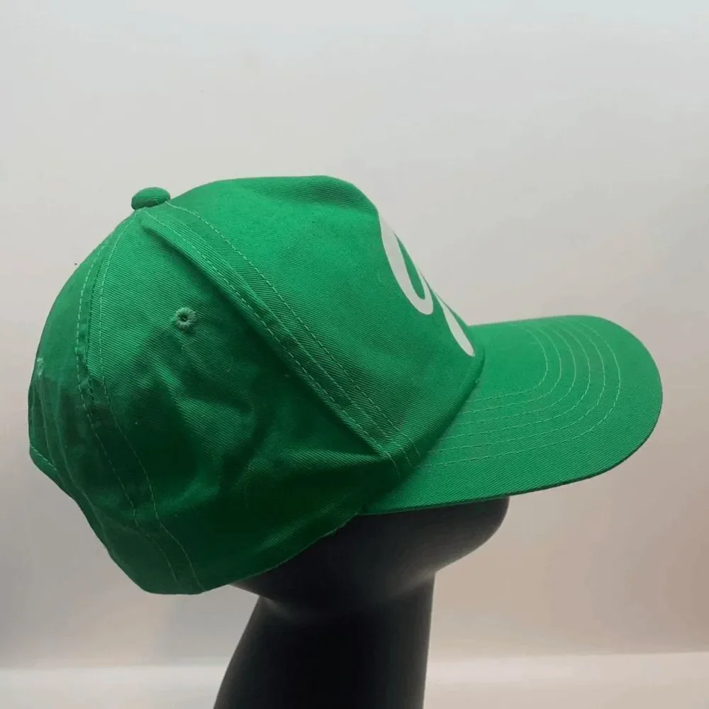 YoungAn‎ Hat Green G Snap Back Hat